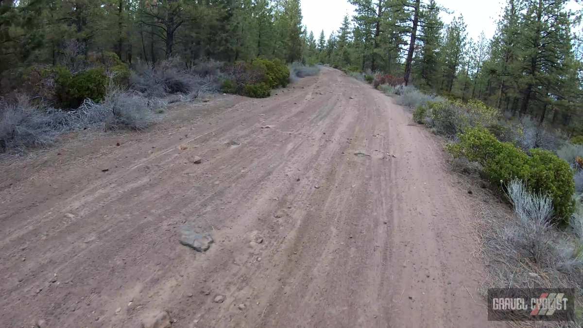 bend oregon skyline forest cycling