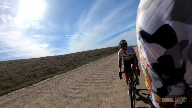 cycling in the carrizo plain national monument