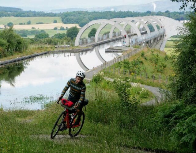 great british gravel rides book