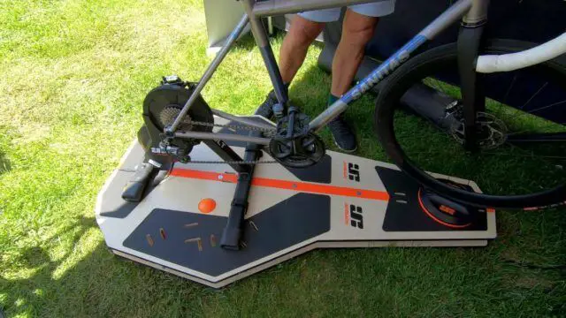 jetblack cycling volt trainer review
