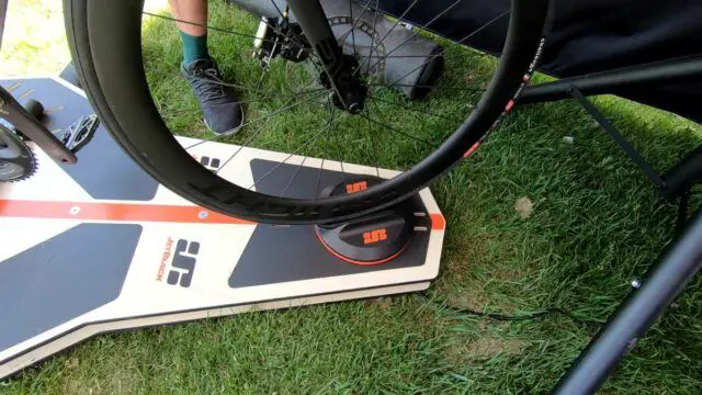 jetblack cycling volt trainer review