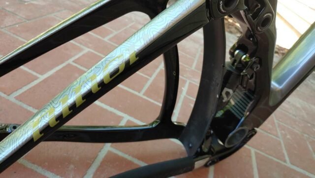 niner mcr 9 rdo lightweight