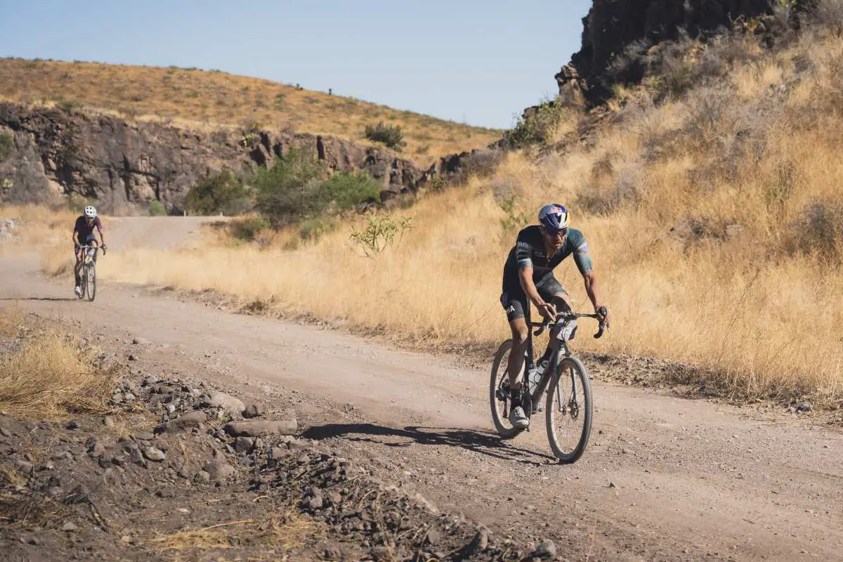 Colin Strickland Gravel Cyclist The Gravel Cycling Experience