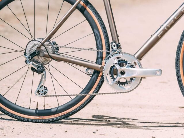 SHIMANO GRX Carbon Gravel Wheels review