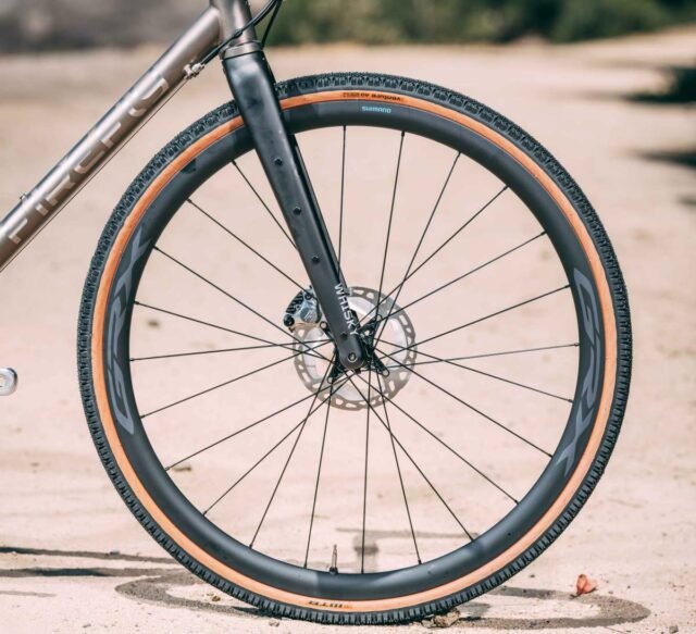 SHIMANO GRX Carbon Gravel Wheels review