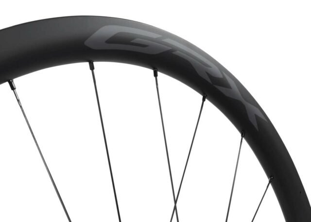 SHIMANO GRX Carbon Gravel Wheels review