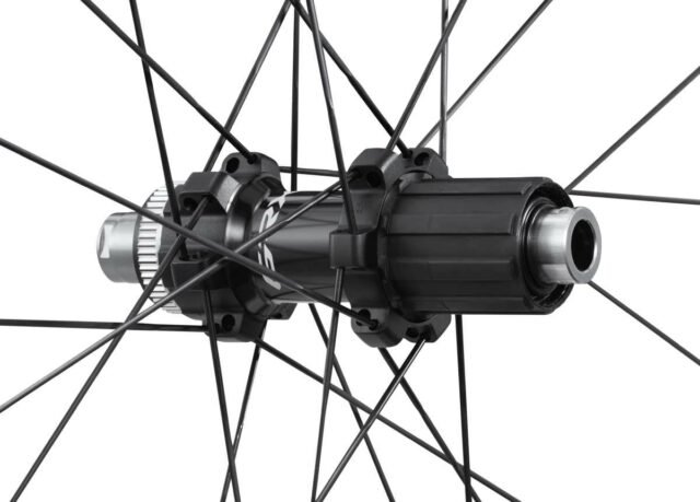 SHIMANO GRX Carbon Gravel Wheels review