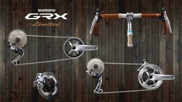 shimano grx limited