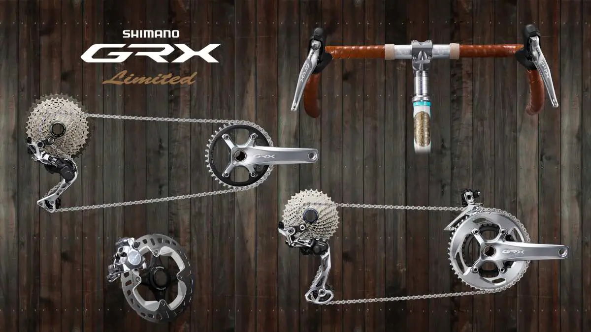 Ten Showstopping Hand-Built Bikes to Unveil SHIMANO GRX