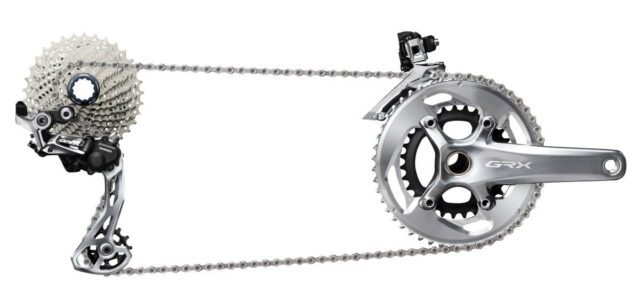 shimano grx limited