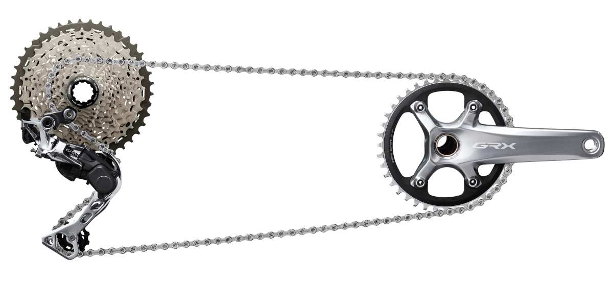 shimano grx limited