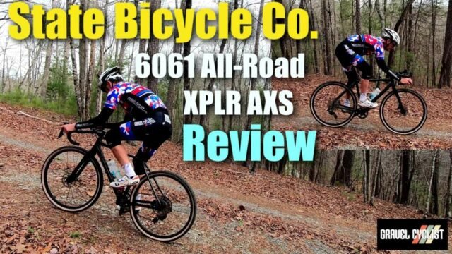 state bicycle 6061 all-road xplr review