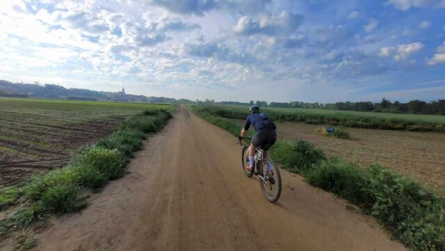 the traka gravel race girona spain