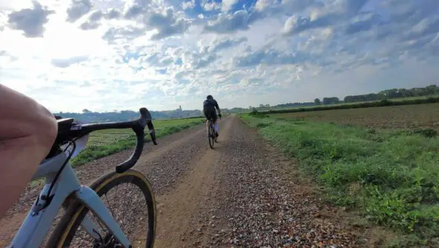 the traka gravel race girona spain