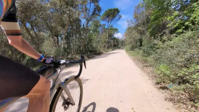 the traka gravel race girona spain