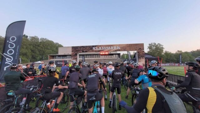 the traka gravel race girona spain