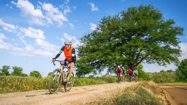 the traka gravel race girona spain