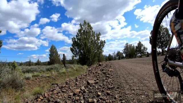 madras oregon gravel cycling