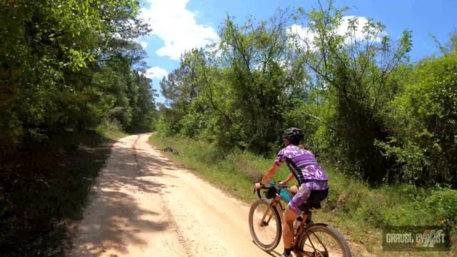 walking dead towns by bicycle