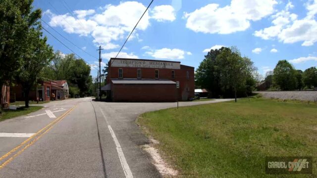 walking dead towns by bicycle
