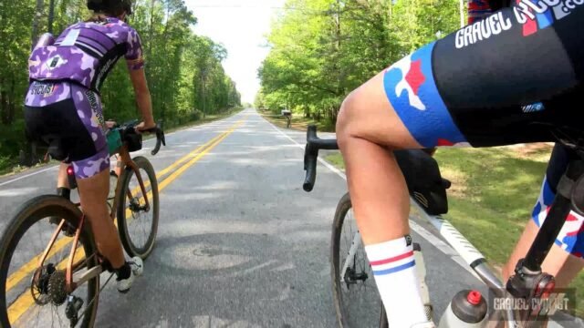 tour walking dead downs by bicycle