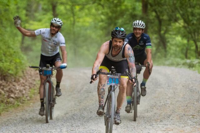 whiskey rebellion gravel race 2022