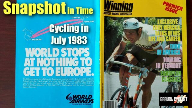 winning magazine 1983