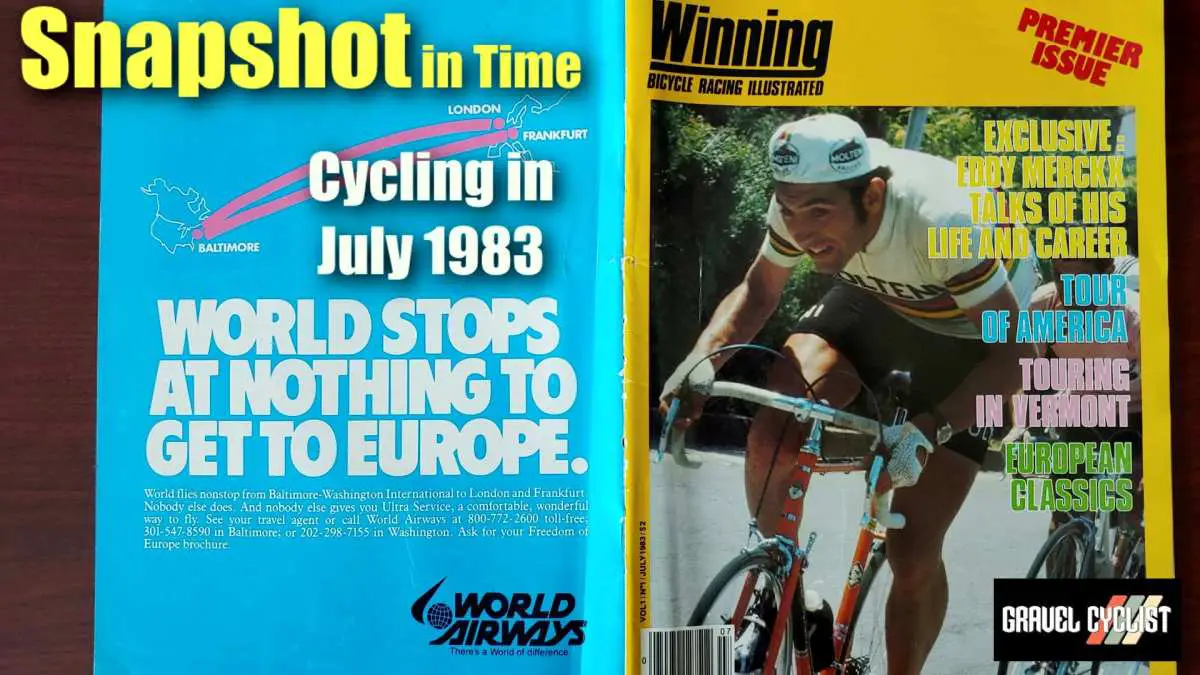 winning magazine 1983
