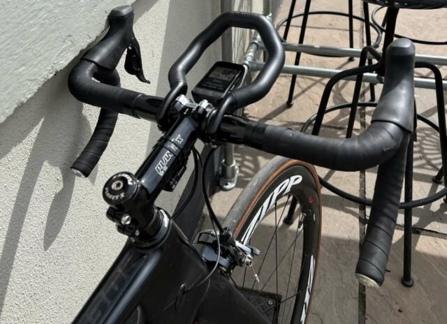 farr carbon aero bolt-on large review