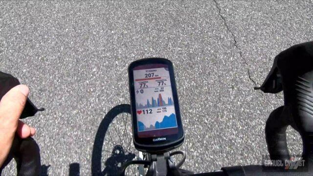 garmin edge 1040 solar review