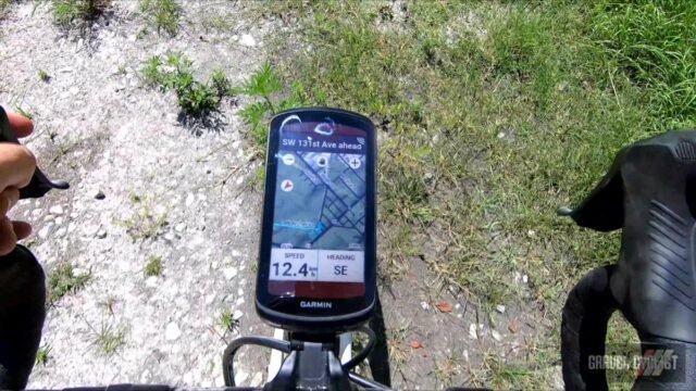 garmin edge 1040 solar review