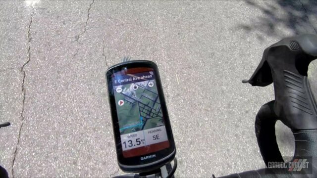 garmin edge 1040 solar review