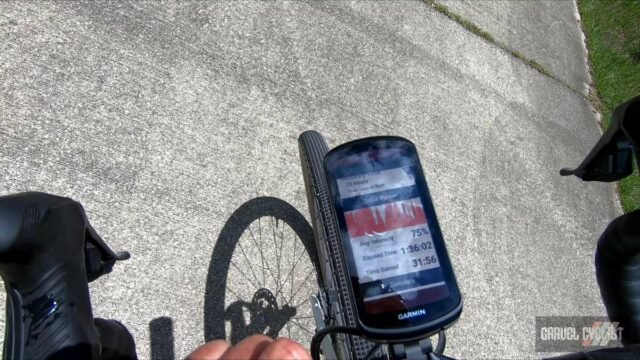 garmin edge 1040 solar review