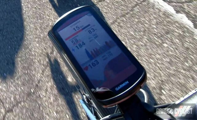 garmin edge 1040 solar review