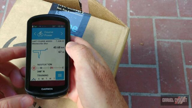 garmin edge 1040 solar review