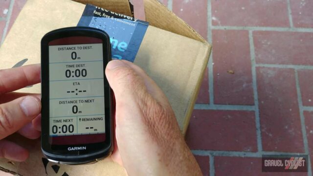 garmin edge 1040 solar review