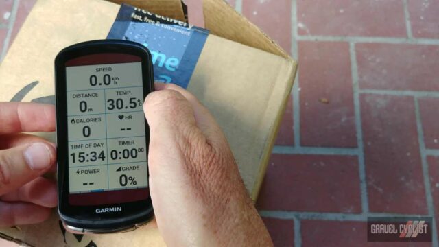 garmin edge 1040 solar review