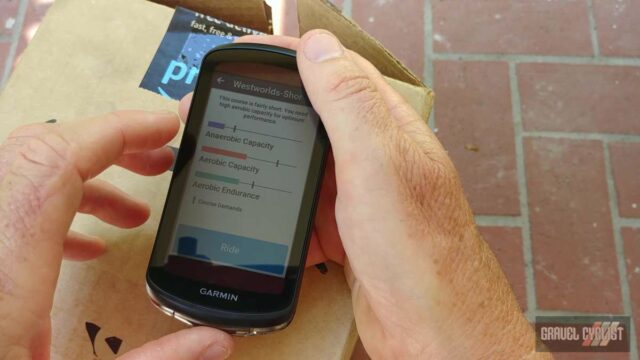 garmin edge 1040 solar review