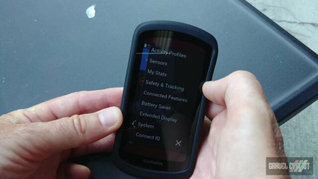 garmin edge 1040 solar review