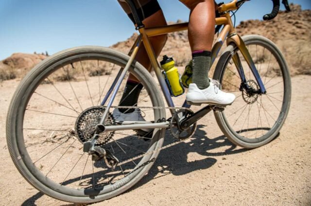 HUNT 25 Carbon Gravel Race Disc review