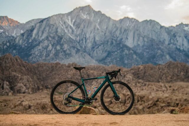 HUNT 25 Carbon Gravel Race Disc review