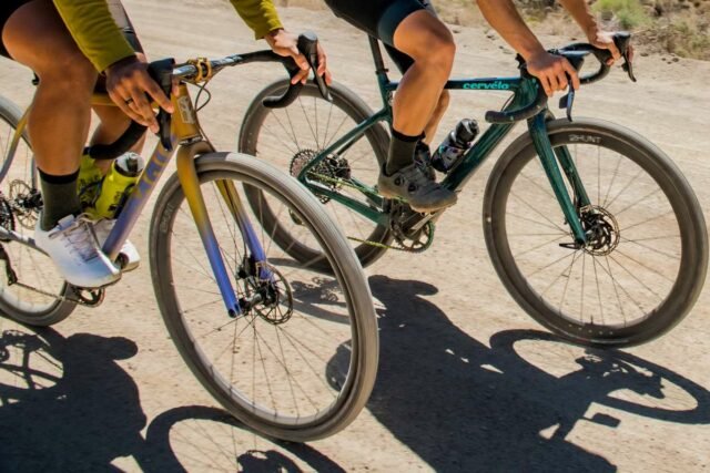 HUNT 40 Carbon Gravel Race Disc review