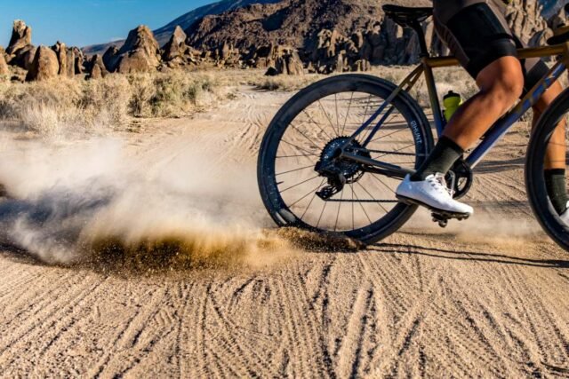 HUNT 40 Carbon Gravel Race Disc review
