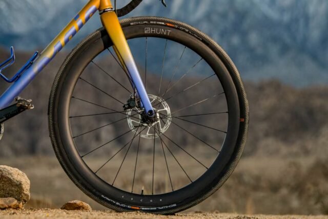 HUNT 40 Carbon Gravel Race Disc review