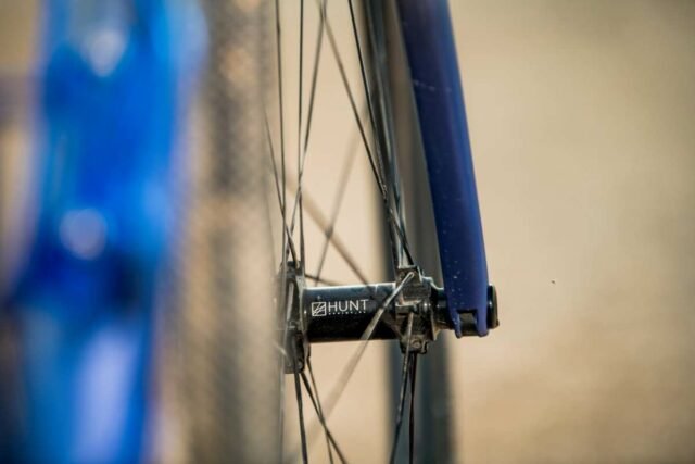 HUNT 25 Carbon Gravel Race Disc review
