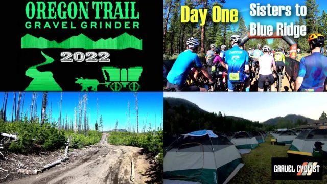 2022 oregon trail gravel grinder video