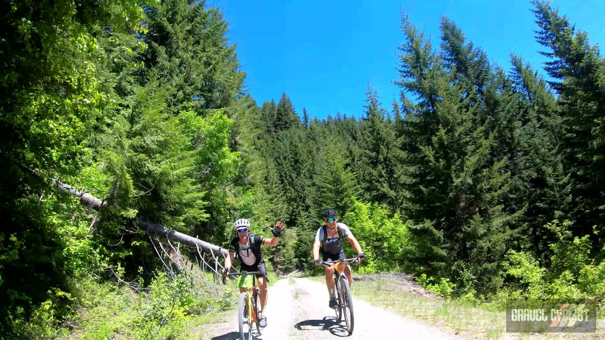 2022 oregon trail gravel grinder video