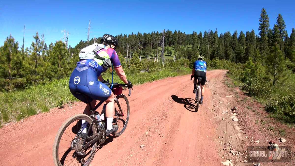 2022 oregon trail gravel grinder video
