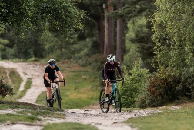 parcours alta 700c gravel wheelset review