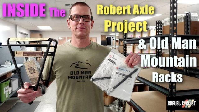 Robert Axle Project Factory